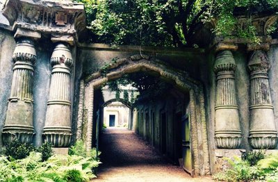 하이게이트 묘지